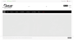 Desktop Screenshot of indalas.com